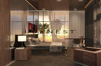 Apartment - 1 Bathroom for sale in Tonino Lamborghini Residence - Al Marjan Island - Ras Al Khaimah Apartment - 1 Bathroom for sale in Tonino Lamborghini Residence - Al Marjan Island - Ras Al Khaimah