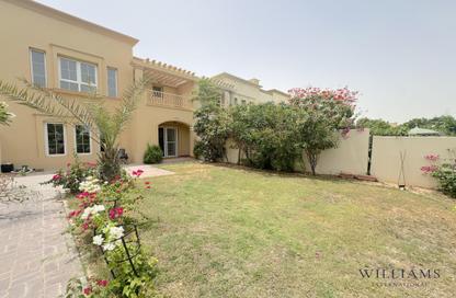 Villa - 3 Bedrooms - 3 Bathrooms for rent in Springs 6 - The Springs - Dubai