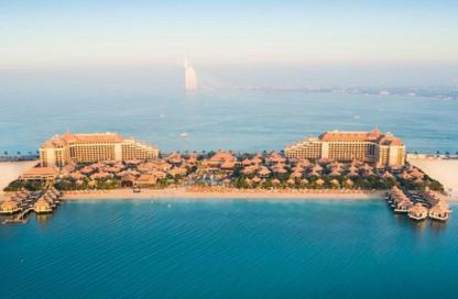 Apartment - 2 Bedrooms - 3 Bathrooms for rent in Royal Amwaj Residences North - Royal Amwaj Residences - Palm Jumeirah - Dubai