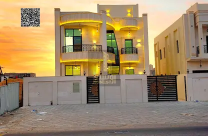 فيلا - 5 غرف نوم - 7 حمامات للبيع في الحليو 2 - الحليو - عجمان