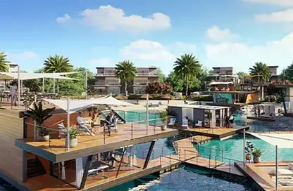 فيلا - 5 غرف نوم - 5 حمامات للبيع في بورتفينو - داماك لاجونز - دبي