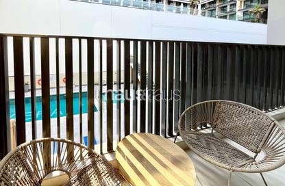 Apartment - 1 - 2 for rent in La Riviera Azure - District 10 - Jumeirah Village Circle - Dubai