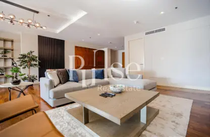 Apartment - 3 Bedrooms - 4 Bathrooms for rent in Limestone House - DIFC - Dubai