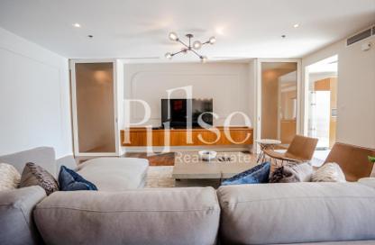 Apartment - 3 Bedrooms - 4 Bathrooms for rent in Limestone House - DIFC - Dubai