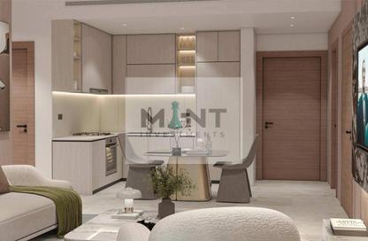 Apartment - 1 - 2 for sale in Olivia Residences - Dubai Investment Park 1 (DIP 1) - Dubai Investment Park (DIP) - Dubai