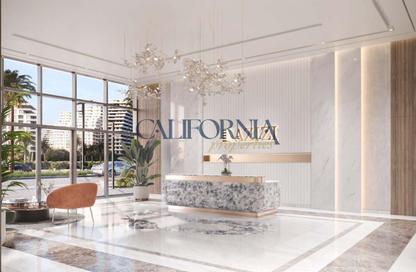 Apartment - Studio - 1 Bathroom for sale in Azizi Venice 12 Building A - Azizi Venice 12 - Azizi Venice - Dubai South (Dubai World Central) - Dubai