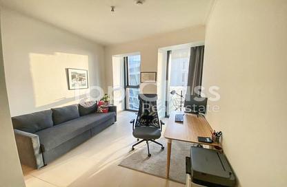 Apartment - 2 Bedrooms - 3 Bathrooms for rent in Burj Vista 1 - Burj Vista - Downtown Dubai - Dubai