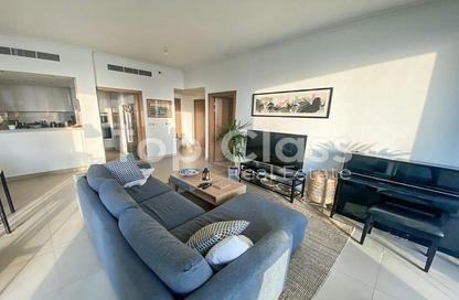Apartment - 2 Bedrooms - 3 Bathrooms for rent in Burj Vista 1 - Burj Vista - Downtown Dubai - Dubai