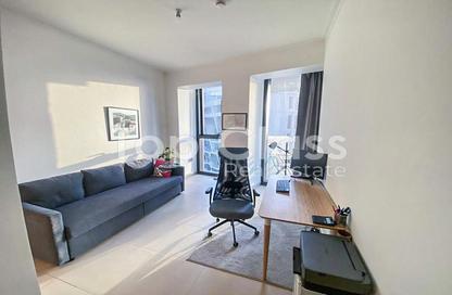 Apartment - 2 Bedrooms - 3 Bathrooms for rent in Burj Vista 1 - Burj Vista - Downtown Dubai - Dubai
