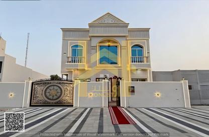 Villa - 5 Bedrooms - 7 Bathrooms for sale in Al Zaheya Gardens - Al Zahya - Ajman