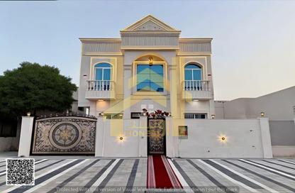 Villa - 5 Bedrooms - 7 Bathrooms for sale in Al Zaheya Gardens - Al Zahya - Ajman