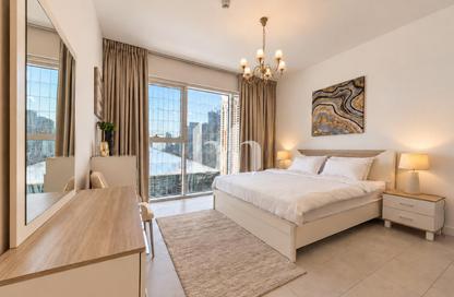 Apartment - 2 - 3 for rent in La Vie - Jumeirah Beach Residence - Dubai