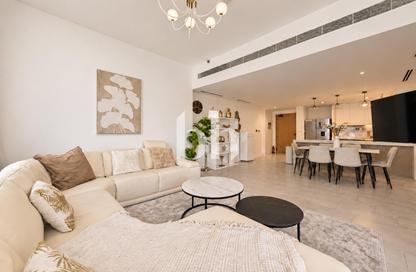 Apartment - 2 - 3 for rent in La Vie - Jumeirah Beach Residence - Dubai