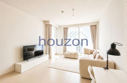 Apartment - 1 Bedroom - 1 Bathroom for rent in Harbour Gate Tower 1 - Harbour Gate - Dubai Creek Harbour (The Lagoons) - Dubai