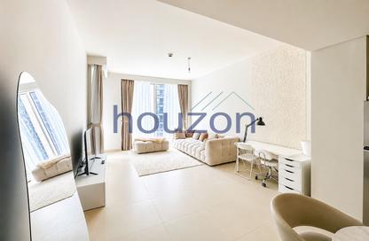 Apartment - 1 Bedroom - 1 Bathroom for rent in Harbour Gate Tower 1 - Harbour Gate - Dubai Creek Harbour (The Lagoons) - Dubai