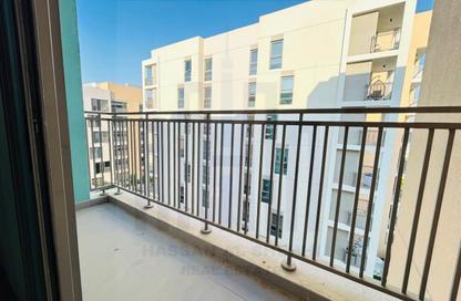 Apartment - Studio - 1 for rent in Uptown Al Zahia - Al Zahia - Muwaileh Commercial - Sharjah Apartment - Studio - 1 for rent in Uptown Al Zahia - Al Zahia - Muwaileh Commercial - Sharjah