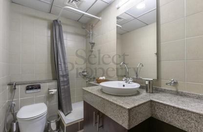 Apartment - Studio - 1 Bathroom for rent in The Point - Dubai Marina - Dubai