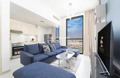 شقة - غرفة نوم - 2 حمامات للايجار في أفنان 1 - وسط المدينة - مدينة دبي للإنتاج (اي ام بي زد) - دبي