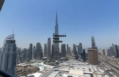 شقة - 2 غرف نوم - 3 حمامات للبيع في العنوان رزيدنس فاونتن فيوز 1 - العنوان رزيدنس فاونتن فيوز - وسط مدينة دبي - دبي