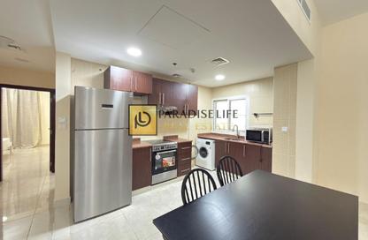 Apartment - 2 Bedrooms - 2 Bathrooms for rent in Mirdif Tulip - Mirdif - Dubai