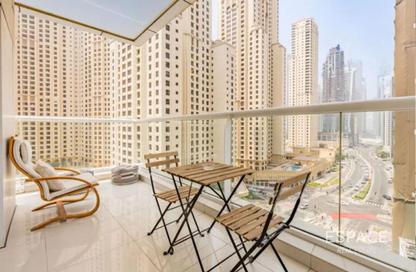 Apartment - 1 Bedroom - 1 Bathroom for rent in Continental Tower - Dubai Marina - Dubai Apartment - 1 Bedroom - 1 Bathroom for rent in Continental Tower - Dubai Marina - Dubai