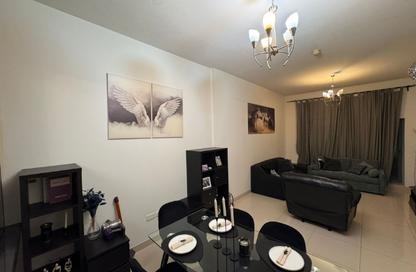 Apartment - 1 - 2 for rent in Bermuda Views - Dubai Sports City - Dubai