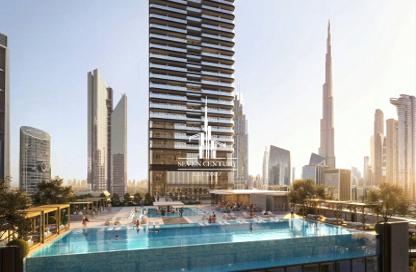 Apartment - 2 Bedrooms - 2 Bathrooms for sale in Trump Tower - Sheikh Zayed Road - Dubai Apartment - 2 Bedrooms - 2 Bathrooms for sale in Trump Tower - Sheikh Zayed Road - Dubai