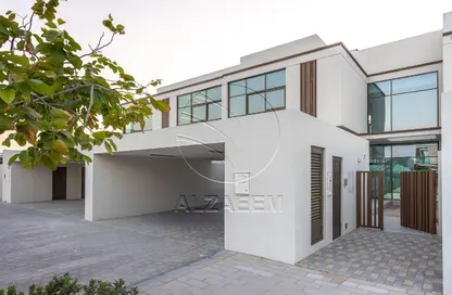 Townhouse - 3 Bedrooms - 4 Bathrooms for sale in Souk Al Jubail - Al Jubail Island - Abu Dhabi Townhouse - 3 Bedrooms - 4 Bathrooms for sale in Souk Al Jubail - Al Jubail Island - Abu Dhabi