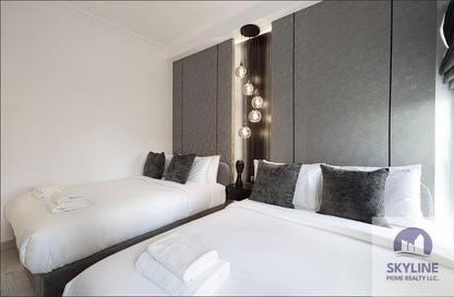 Apartment - 2 Bedrooms - 3 Bathrooms for rent in Mon Reve - Downtown Dubai - Dubai Apartment - 2 Bedrooms - 3 Bathrooms for rent in Mon Reve - Downtown Dubai - Dubai