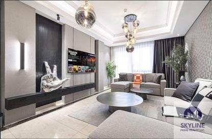 Apartment - 2 Bedrooms - 3 Bathrooms for rent in Mon Reve - Downtown Dubai - Dubai