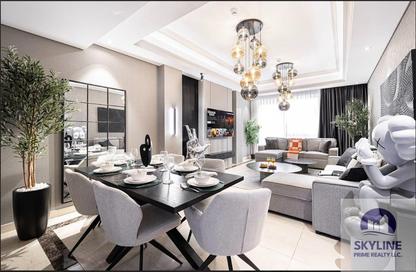 Apartment - 2 Bedrooms - 3 Bathrooms for rent in Mon Reve - Downtown Dubai - Dubai