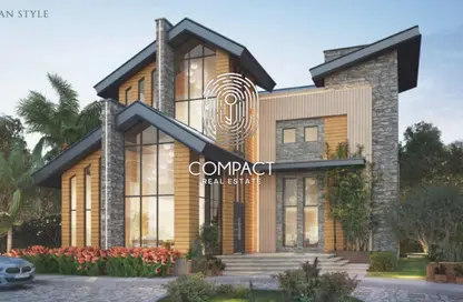 فيلا - 5 غرف نوم - 8 حمامات للبيع في فارم هاوس - داماك هيلز 2 - دبي