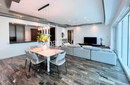 Apartment - 2 - 3 for rent in Damac Heights - Dubai Marina - Dubai Apartment - 2 - 3 for rent in Damac Heights - Dubai Marina - Dubai