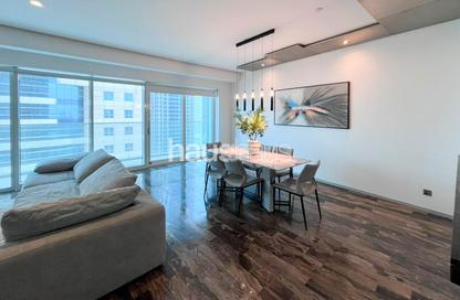 Apartment - 2 - 3 for rent in Damac Heights - Dubai Marina - Dubai Apartment - 2 - 3 for rent in Damac Heights - Dubai Marina - Dubai
