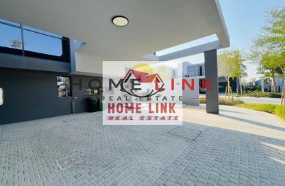 Townhouse - 3 Bedrooms - 4 Bathrooms for sale in Robinia - Masaar - Tilal City - Sharjah Townhouse - 3 Bedrooms - 4 Bathrooms for sale in Robinia - Masaar - Tilal City - Sharjah