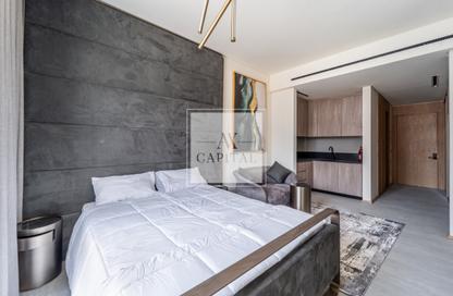 Apartment - Studio - 1 for rent in The Autograph - South Place - The Autograph - District 10 - Jumeirah Village Circle - Dubai