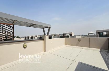 Townhouse - 4 Bedrooms - 5 Bathrooms for sale in Grand Views - Meydan Gated Community - Meydan - Dubai