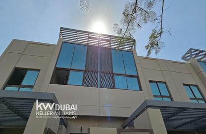 Townhouse - 4 Bedrooms - 5 Bathrooms for sale in Grand Views - Meydan Gated Community - Meydan - Dubai