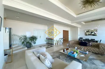 بنتهاوس - 4 غرف نوم - 6 حمامات للبيع في فيرمونت بالم ريزيدنس جنوب - فيرمونت بالم ريزدنس - نخلة جميرا - دبي