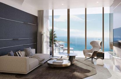 Apartment - 1 Bedroom - 2 Bathrooms for sale in Palazzo Tissoli by Pininfarina - Al Marjan Island - Ras Al Khaimah