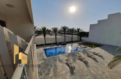 شقة - 1 حمام للايجار في فيلات مدينة خليفة آيه - مدينة خليفة أ - مدينة خليفة - أبوظبي