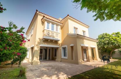 Villa - 3 - 4 for rent in Alvorada 3 - Alvorada - Arabian Ranches - Dubai Villa - 3 - 4 for rent in Alvorada 3 - Alvorada - Arabian Ranches - Dubai