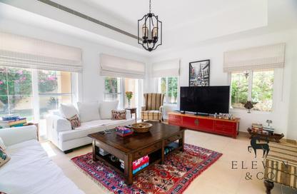 Villa - 3 - 4 for rent in Alvorada 3 - Alvorada - Arabian Ranches - Dubai Villa - 3 - 4 for rent in Alvorada 3 - Alvorada - Arabian Ranches - Dubai