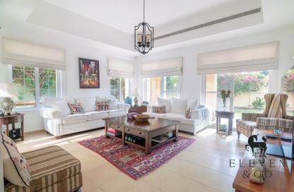Villa - 3 - 4 for rent in Alvorada 3 - Alvorada - Arabian Ranches - Dubai