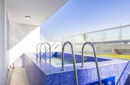 Apartment - 1 Bedroom - 2 Bathrooms for rent in Gemz by Danube - Al Furjan - Dubai