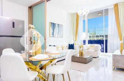 Apartment - 1 Bedroom - 2 Bathrooms for rent in Gemz by Danube - Al Furjan - Dubai