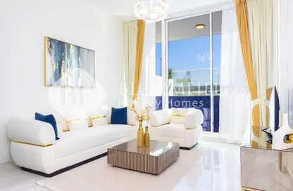 شقة - غرفة نوم - 2 حمامات للايجار في جيمز من دانوب - الفرجان - دبي