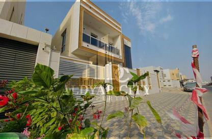 Villa - 5 Bedrooms - 6 Bathrooms for rent in Al Yasmeen 1 - Al Yasmeen - Ajman Villa - 5 Bedrooms - 6 Bathrooms for rent in Al Yasmeen 1 - Al Yasmeen - Ajman