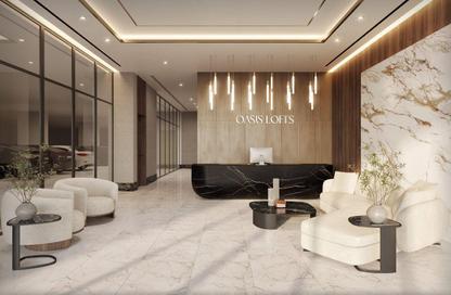 Apartment - Studio - 1 Bathroom for sale in Oasis Lofts - Uniestate - Dubai Silicon Oasis - Dubai