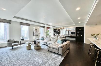 Apartment - 1 Bedroom - 2 Bathrooms for rent in Limestone House - DIFC - Dubai